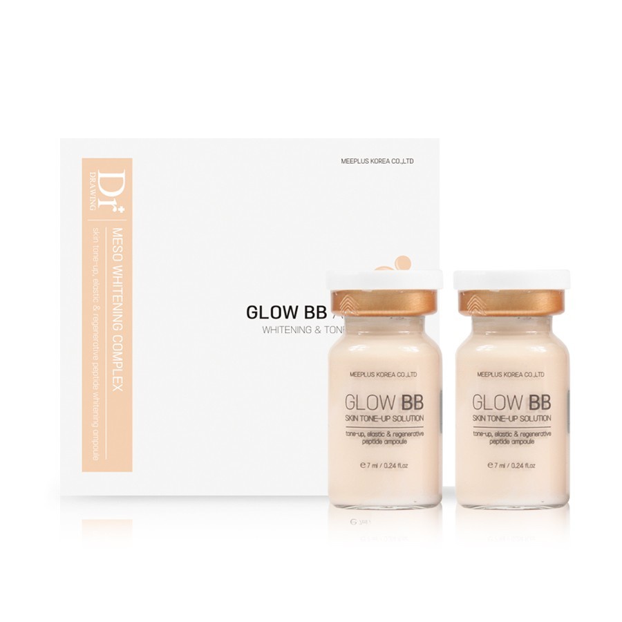 DR+ DR DRAWING SERUM BB GLOW MADE IN KOREA