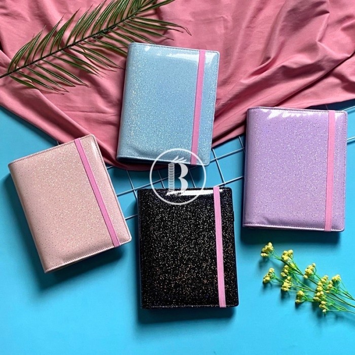 

Gilaa!!! Gratis Kertas Dotted Bindermu Ready Binder Premium Clyrish A5 B5 Trendi