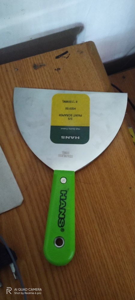 Scrapper Ss Hans 6 Hss200