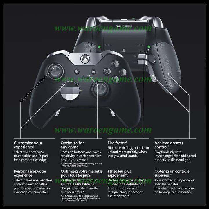 xbox elite controller app