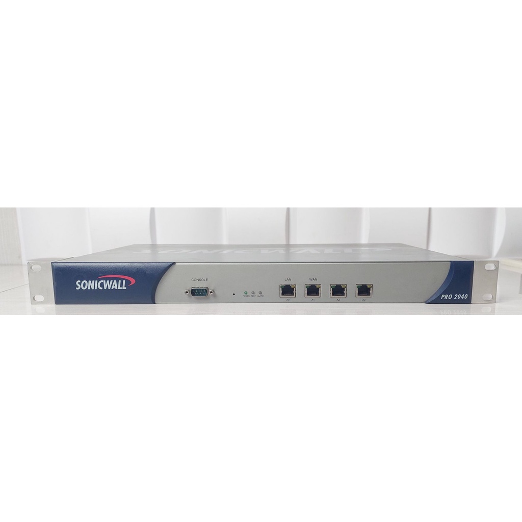 Firewall sonicwall pro 2040