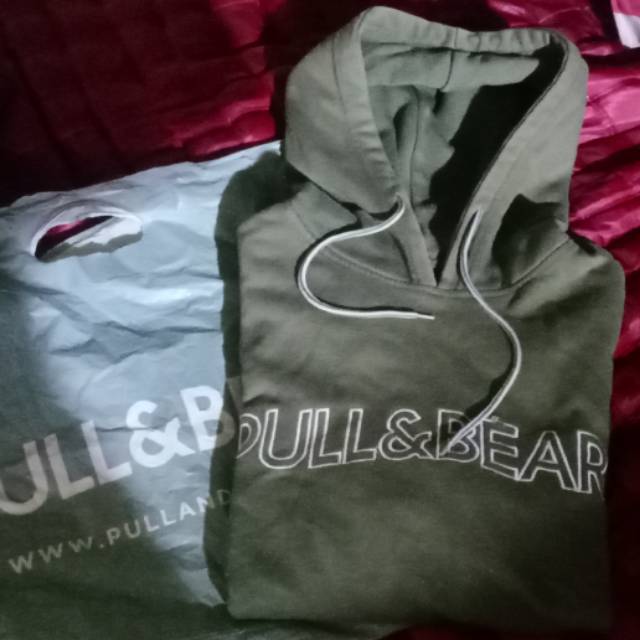 Hoodie Pull&Bear