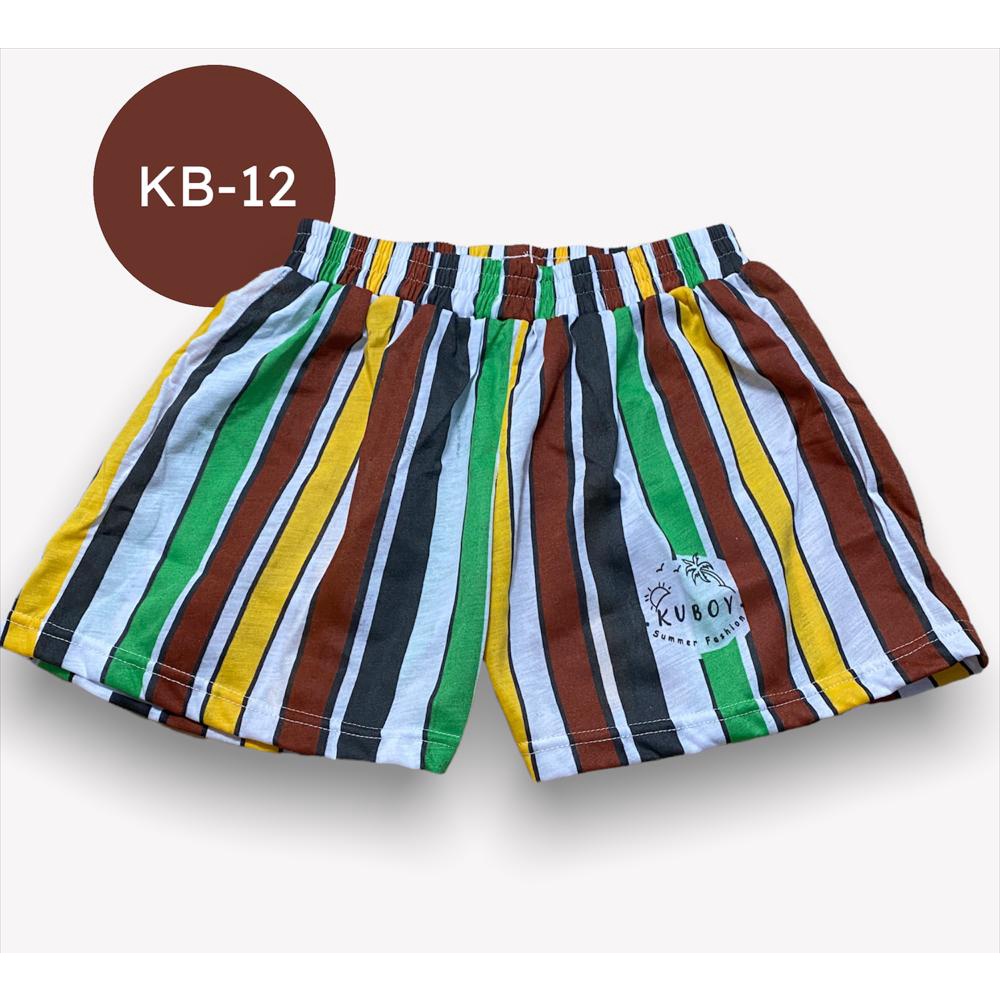 Harga Grosir 1 Lusin Boxer Summer Model Bole Campur