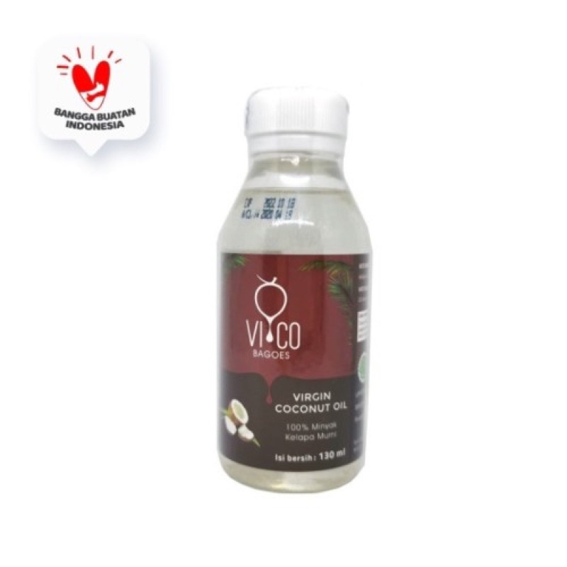 

Vicobagoes VCO 130ml