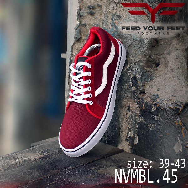 Sepatu Sneakers Vans Old Skool