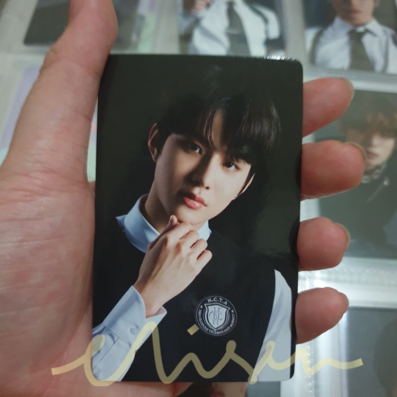 PC 11st Jungwoo Season Greetings NCT 127 2021 BOOKED