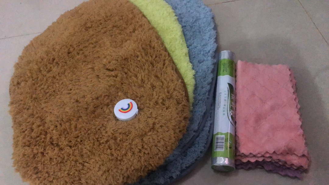 Meteran Gulung Mini Motif Lucu Serbaguna 1dh18