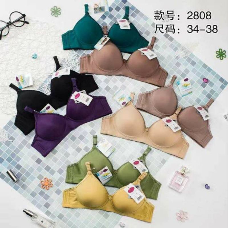 Bh/ bra simiqi 2808 cap kecil (R²)