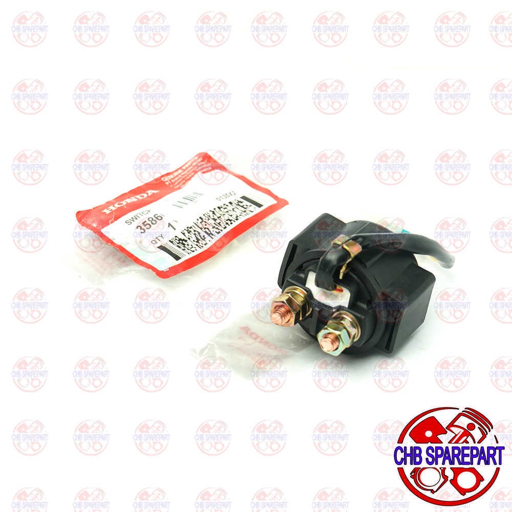 bendik stater switch stater honda grand supra x FIZR Tiger