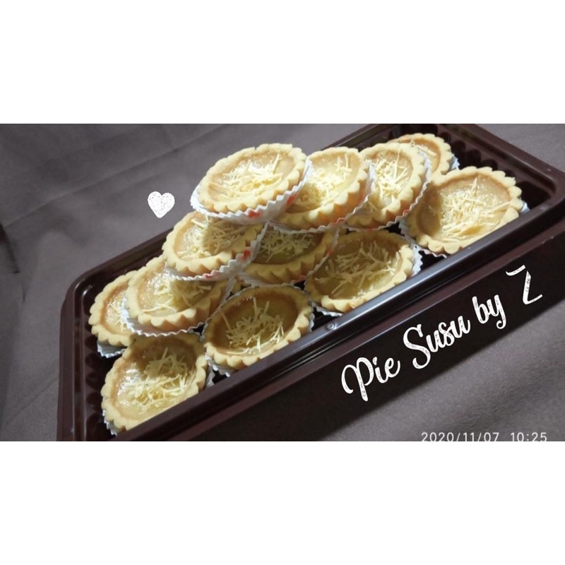 

PIE SUSU LEZAAAAT