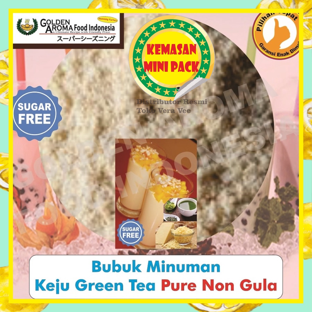 

Bubuk Minuman Rasa Keju Green Tea Non Gula 50Gr Minuman Powder Keju Original Tea Non Gula Bisa Kiloan Drinking Powder Kekinian Boba Aneka Instan Murah Enak Terbaik Halal Premium Distributor Toko Bukan 100Gr 100 Gram Javaland Verlin Plain