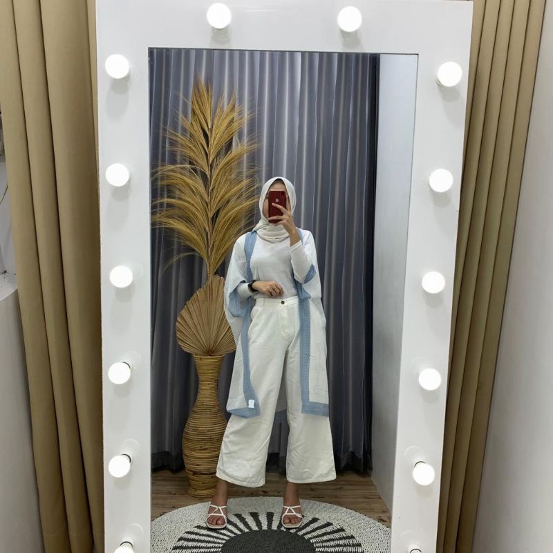 outer scarf | cardigan  | scarf outware | cardigan hijab