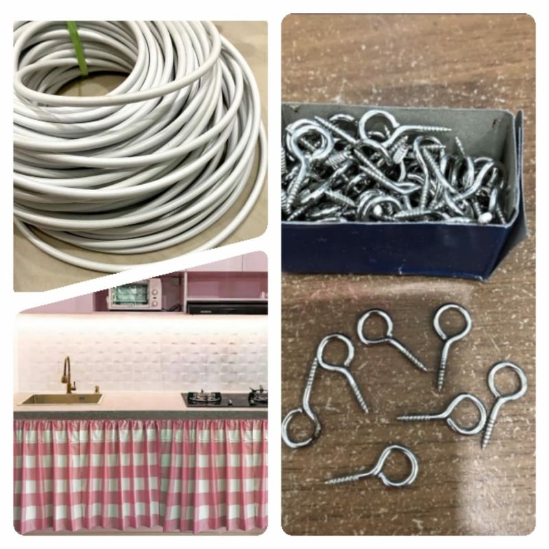 kawat gorden /kawat spiral