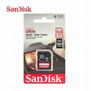 memory memori camera kamera sandisk sdhc SD card 64GB class 10-DSLR