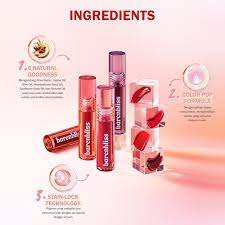 BNB Barenbliss Peach Makes Perfect Lip Tint  Liptint  Lip Color  BPOM (VC)