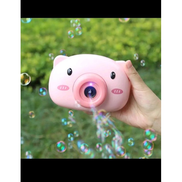 MAINAN ANAK BUBBLE KAMERA ELECTRIC/BUBBLE KAMERA
