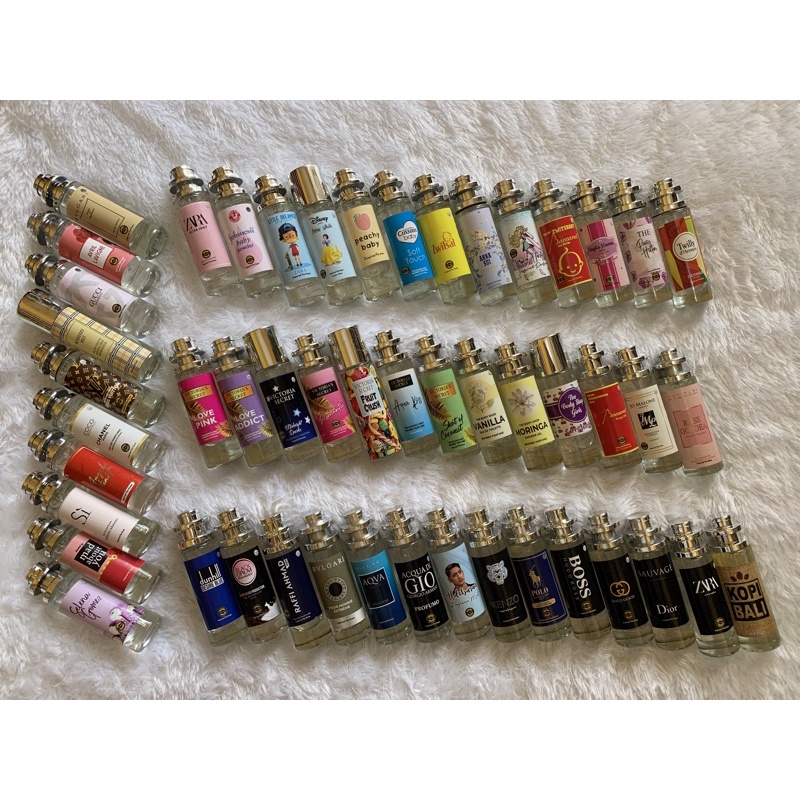 Parfum Thailand grade A