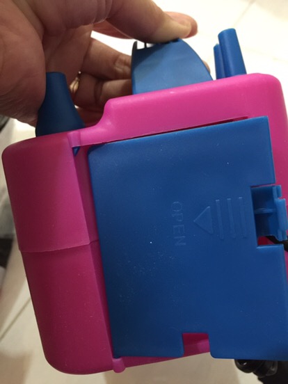 Minicart Pompa Balon Elektrik / Electric Pump - 73005