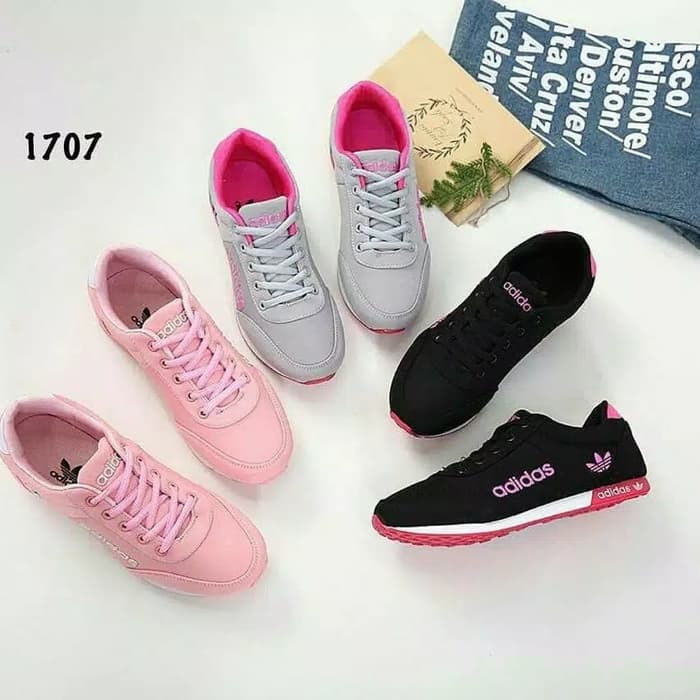 Sneaker adidas neo / sepatu adidas wanita
