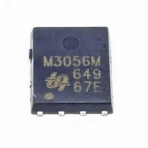 M3056M 3056M M3056 N-Channel IC Mosfet 30V 103A Qfn-8 QM3056M6