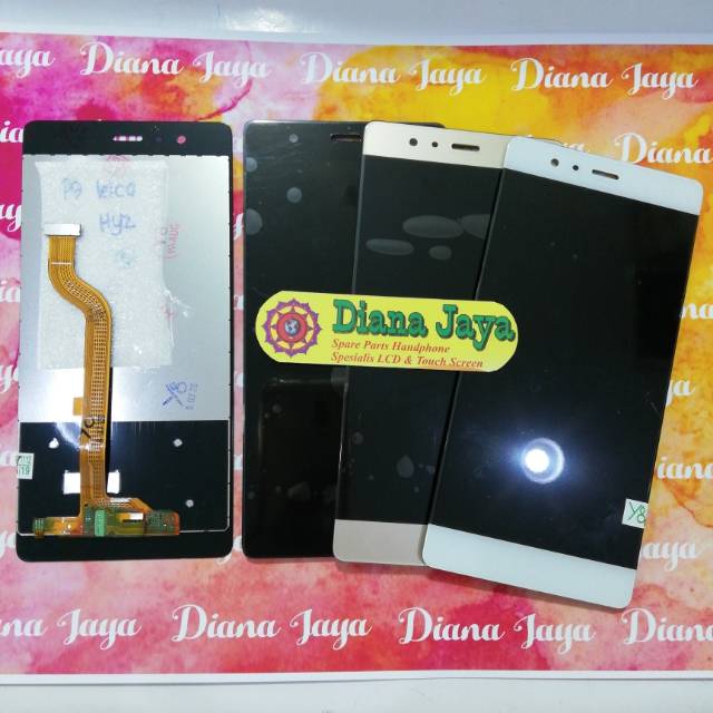 Lcd Touchscreen Huawei P9 Leica