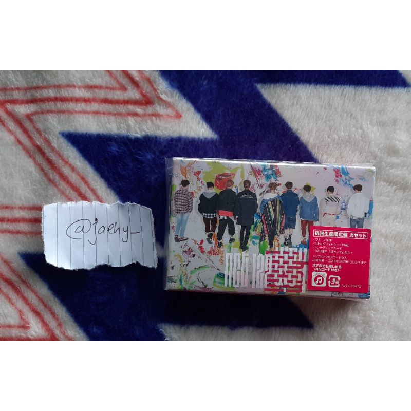 

nct 127 japan album chain