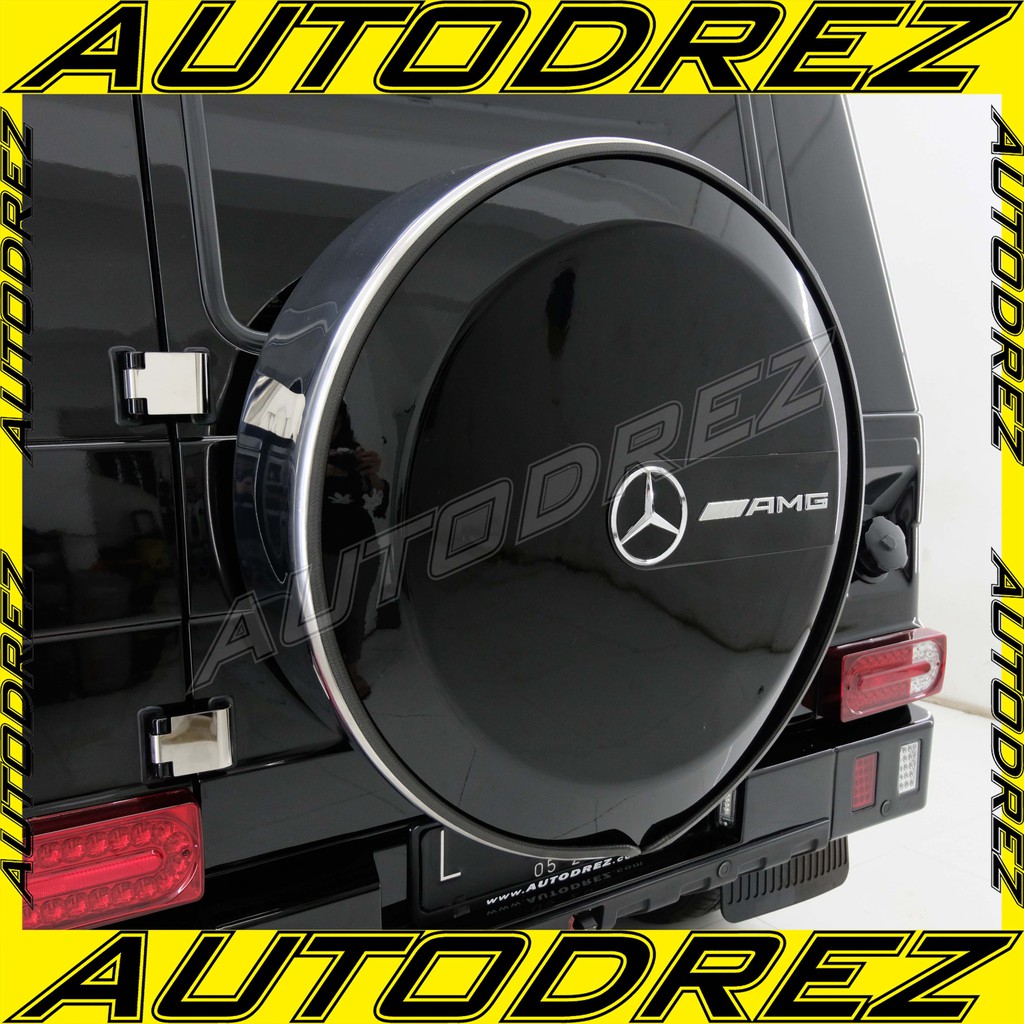 Cover Ban Serep Mercy Mercedes Jip G-Class W460 W463 G63 AMG 1985 - 2018 Taiwan Termurah