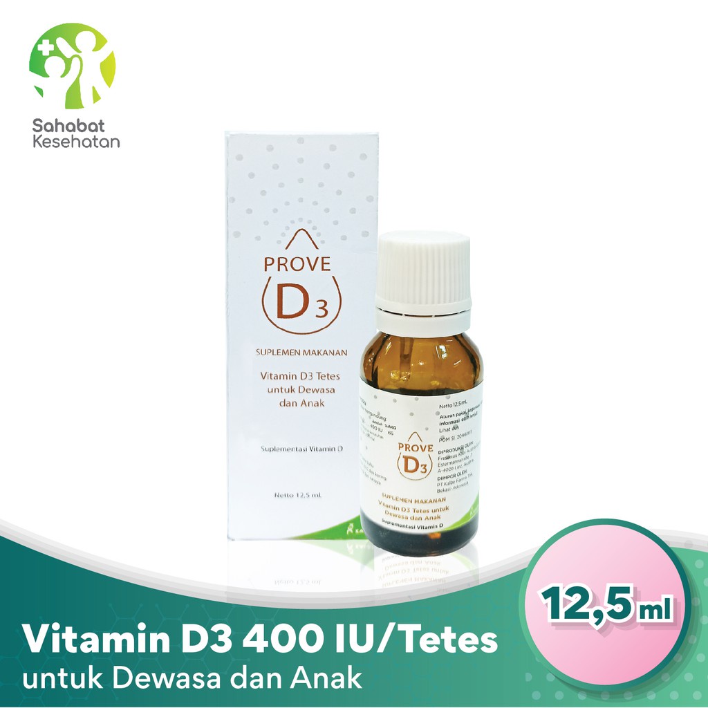 vitamin prove d3 drop