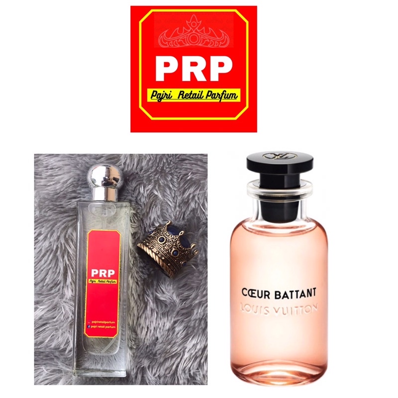 LOUIS VUITTON COEUR BATTANT/ LV CEOUR BATTANT