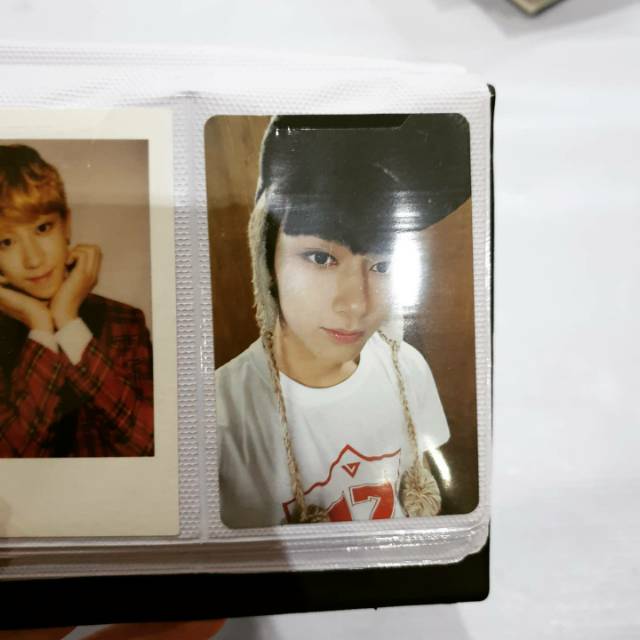 Jun Going Seventeen photocard pc