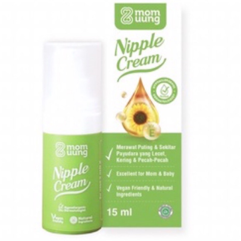 nipple cream mom uung