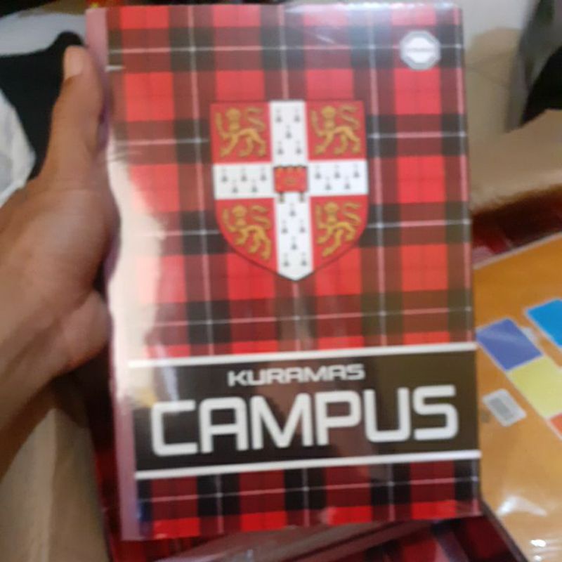 

buku kuramas campus 36 isi 10
