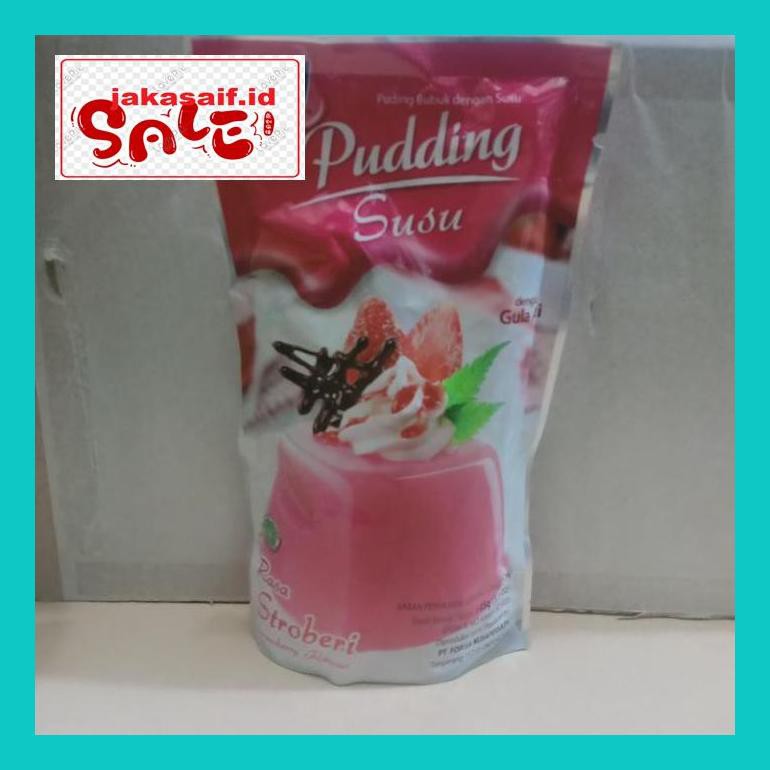 

S5085D0Yh Nutrijell Puding Nutrijell Pudding Susu Stroberi Strawberry Flavour D5Uuty