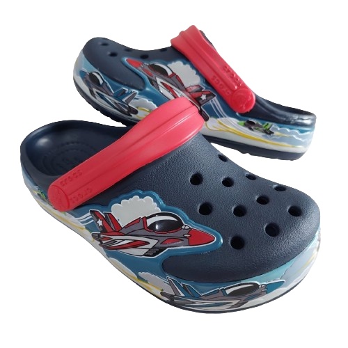 Crocs ANAK FUN LAB / Crocs Karakter / Crocs Anak / Sandal Anak / Sepatu Sandal Anak / Crocs KIDS / Crocs Gambar / Crocs Anak Perempuan / Crocs Anak Laki Laki / Crocs Avenger / Crocs Starwars / Crocs Love Ranbow / Crocs Jetz / Crocs Toystory / Crocs Marvel