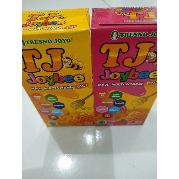 

Madu TJ joybe