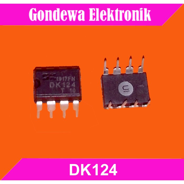 DK124 DIP 8 DIP8