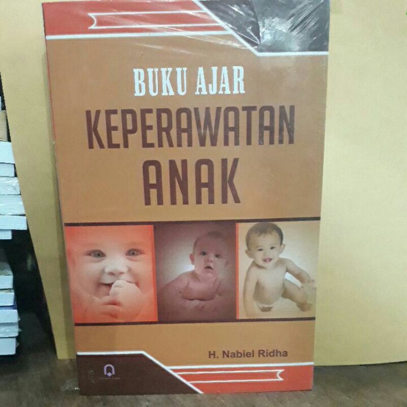 Buku ajar keperawatan anak.