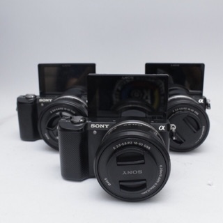 kamera Sony a5000 like new murah