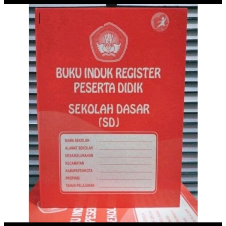 

Buku Induk Register K 13 Terbaru Untuk Peserta(SD)