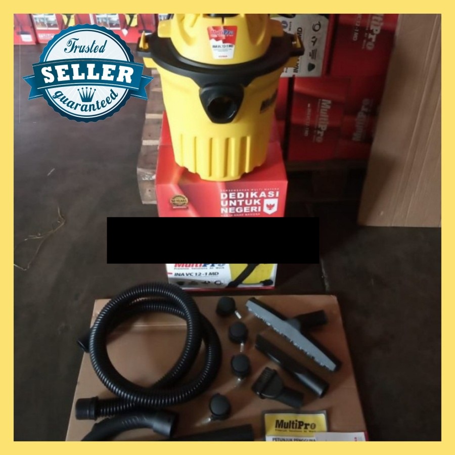 Vacuum Cleaner MULTIPRO INA VC