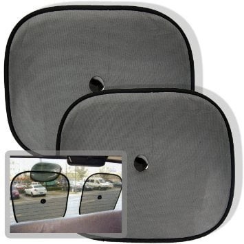 SUN SHIELD / PELINDUNG ANTI PANAS KACA MOBIL SUN SHADE