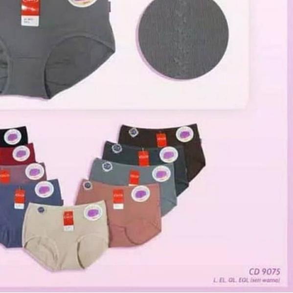 ➽ CELANA DALAM WANITA SOREX 9075 / CD SOREX / CD WANITA ✹