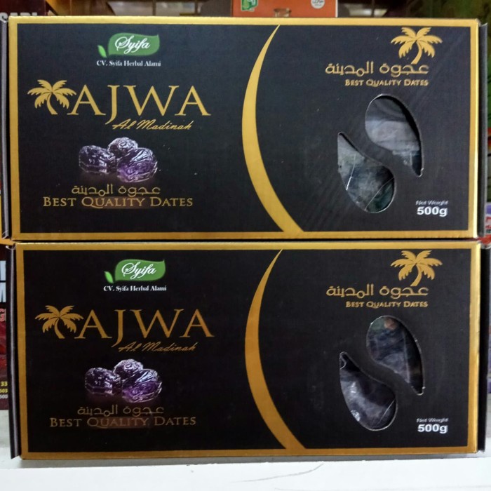 

KURMA AJWA 500 gr