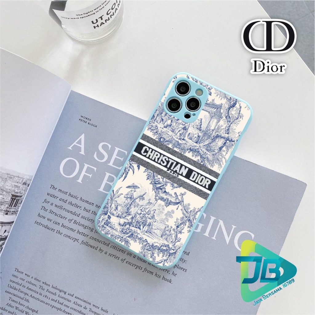 CASE CASING SOFTCASE SILIKON MACARON PELINDUNG KAMERA BRAND OPPO VIVO SAMSUNG XIAOMI REALME IPHONE ALL TYPE JB5582