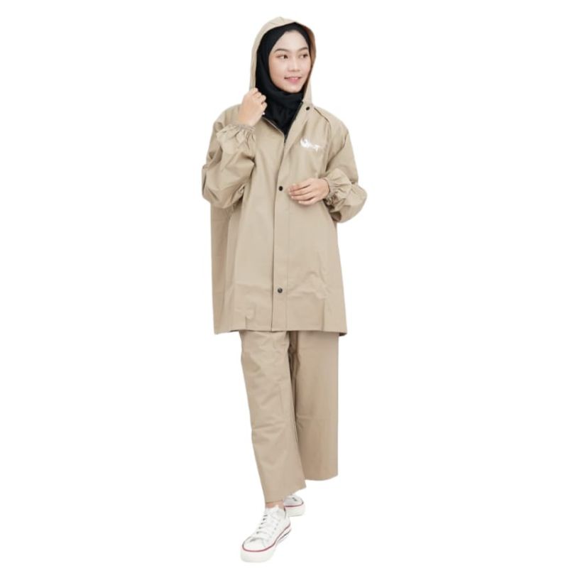 jas hujan,RAINCOAT pria wanita by WALET anti rembes