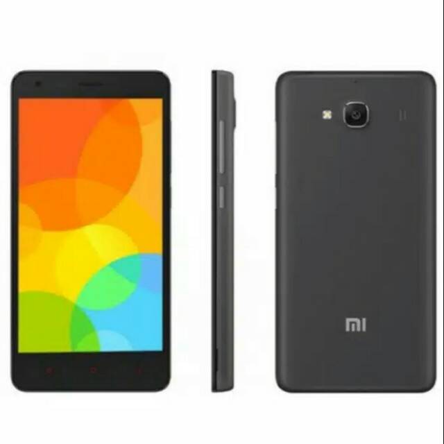 Xiomi redmi 2 Ram 3gb jaringan 4G