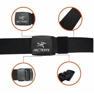 BELT ARCTERYX    CONVEYOR ORIGINAL SABUK GUNUNG GESPER