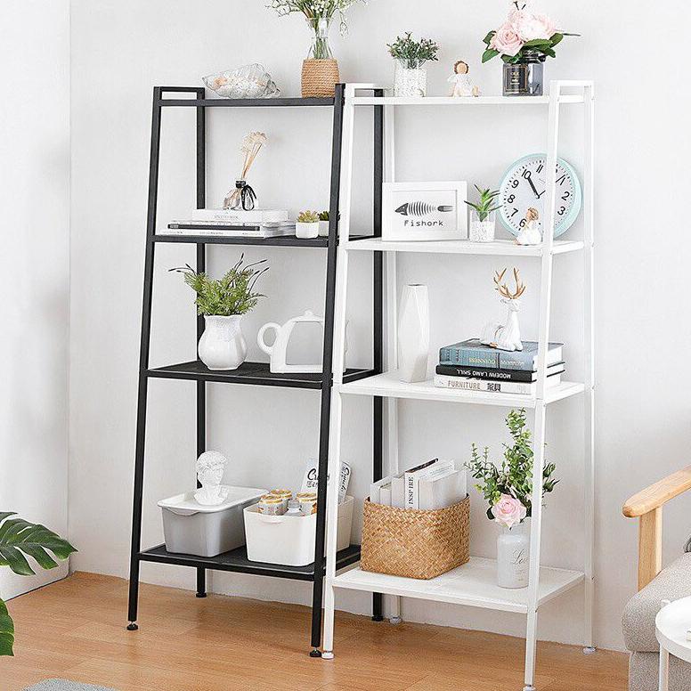 Rak Ikea/Rak Bunga/Rak Pajangan/Rak Hias Bahan Besi