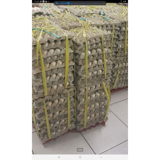 Telur Ayam Kampung Kuning omega Butiran | Shopee Indonesia