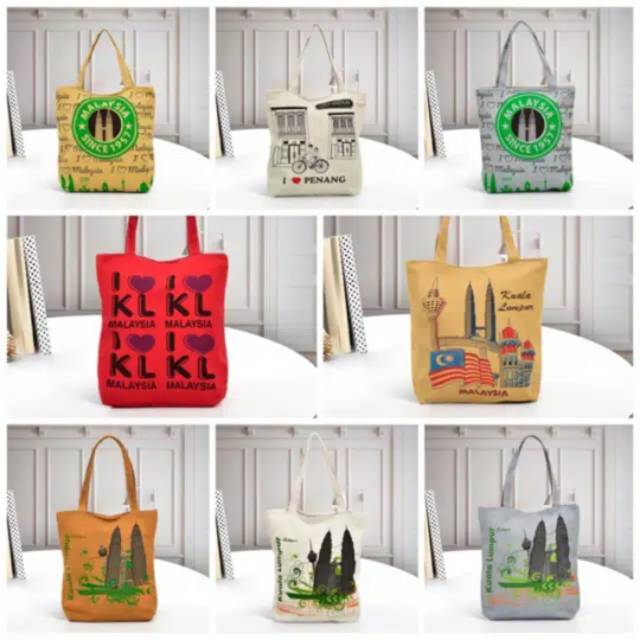 Tas oleh oleh malaysia